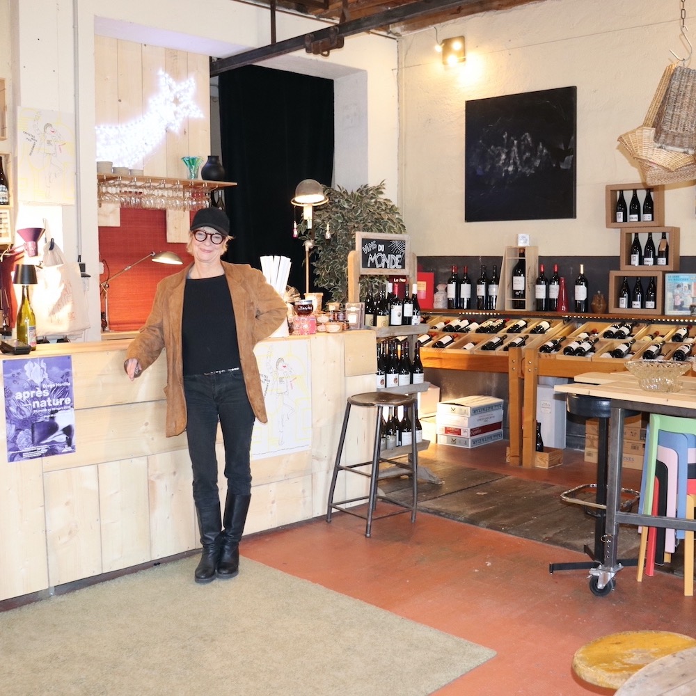 Atelier Cave Saint-Vincent